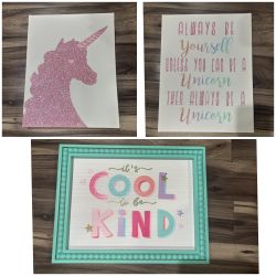 Kids Wall Art