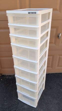 Iris Mini Chest Storage Drawers