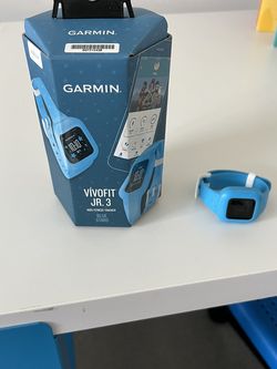 Garmin Kids digital watch/activity Tracker 