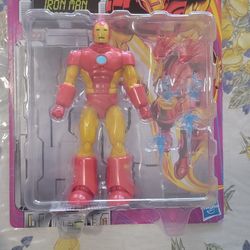 Iron Man MODDEL 009
