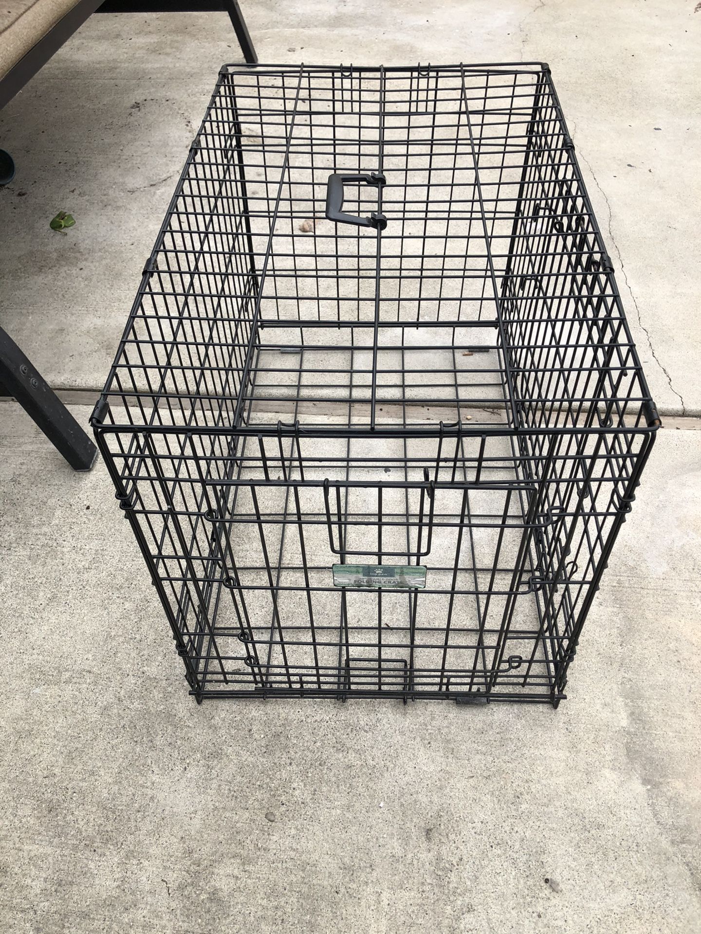 Dog crate 30in