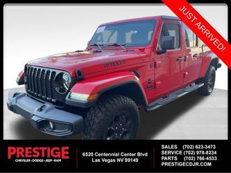 2023 Jeep Gladiator