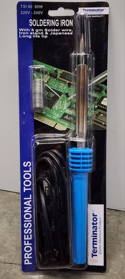 Soldering Iron -- Brand New, Never Opened