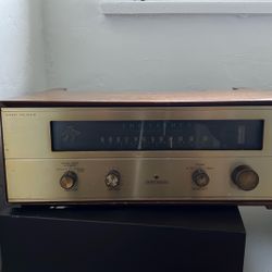 Fisher 100 B Tube Stereo 