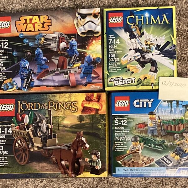 retired lego sets for sale