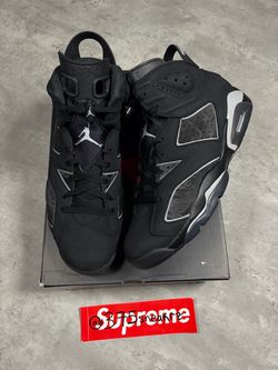 Jordan 6 Cap and Gown size 10.5 men