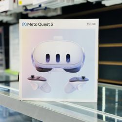 MetaQuest 3 512gb