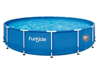 Funsicle pool