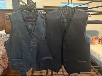 Men's vest, size L/M