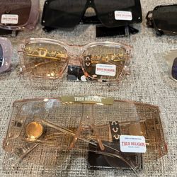 Brand New True Religion Sunglasses-  Women's- $10 Ea