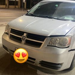 2012 Dodge Caravan/Grand Caravan