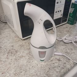 Steam iron