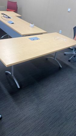 Folding Table Table 6x30