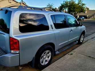 2006 Nissan Armada