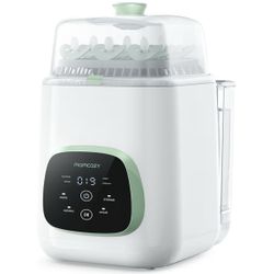 MOMCOZY KLEANPAL PRO Washer and Sterilizer