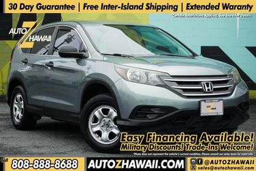 2012 Honda CR-V