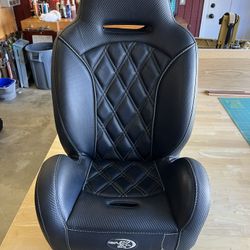 Triple X Booster Seat
