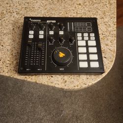  mixer interface 