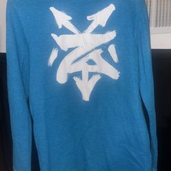 ZOO YORK Thermal Style L/S Shirt (Men’s Medium) EUC 