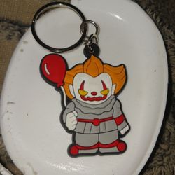 It Key Chain 