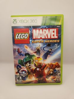 Lego Marvel Superheros for Xbox 360