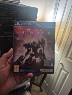 Brand new ps4 game for buy or trade