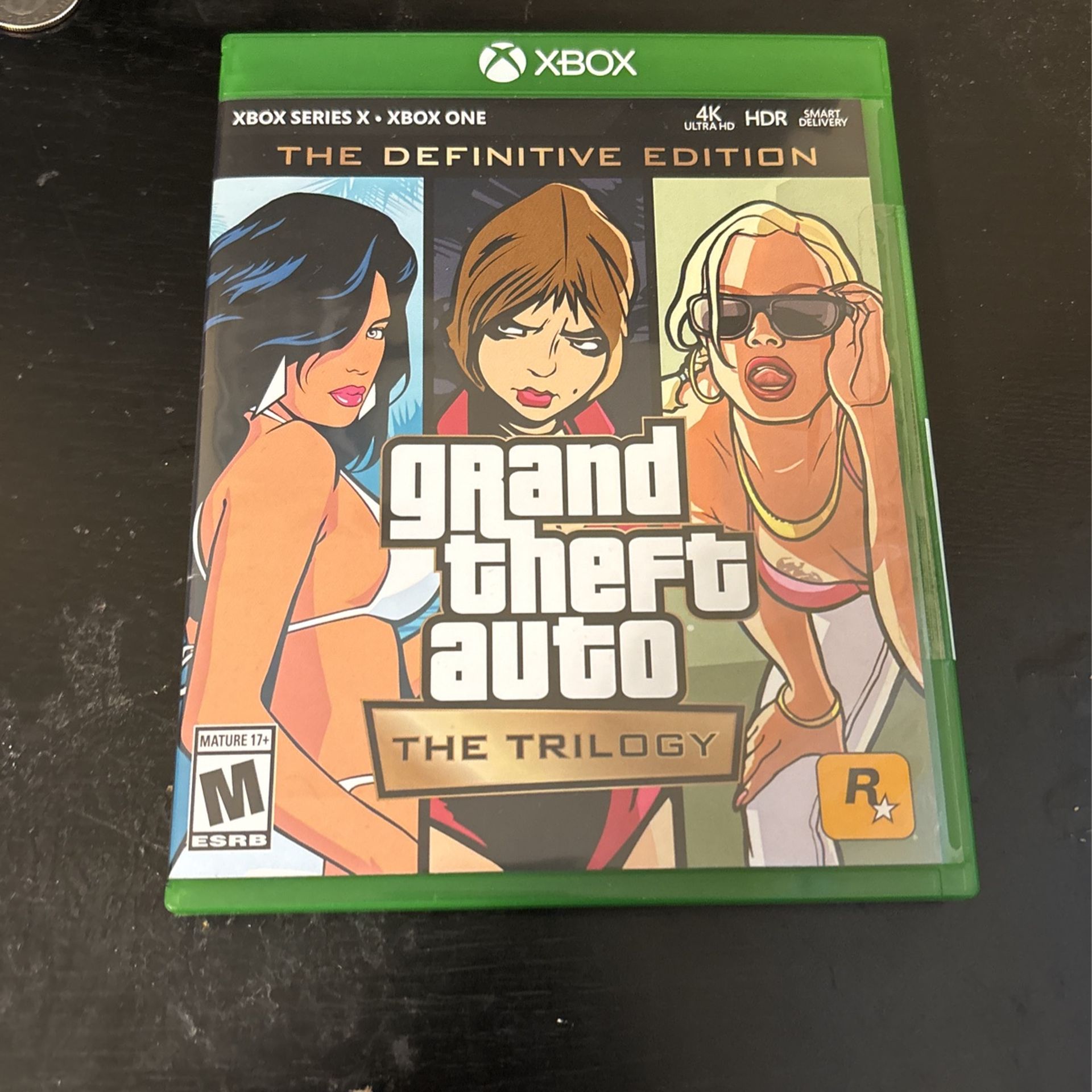 New GTA Only For Xbox X And Xbox One 