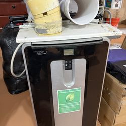 12000BTU portable air conditioner