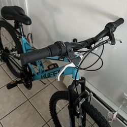 Blue Mountain Bike