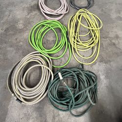 Random Garden Hoses