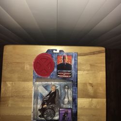 2000 X-Men The Movie Professor X