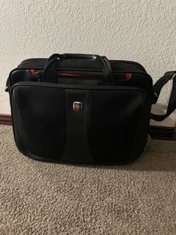Wenger SwissGear laptop briefcase