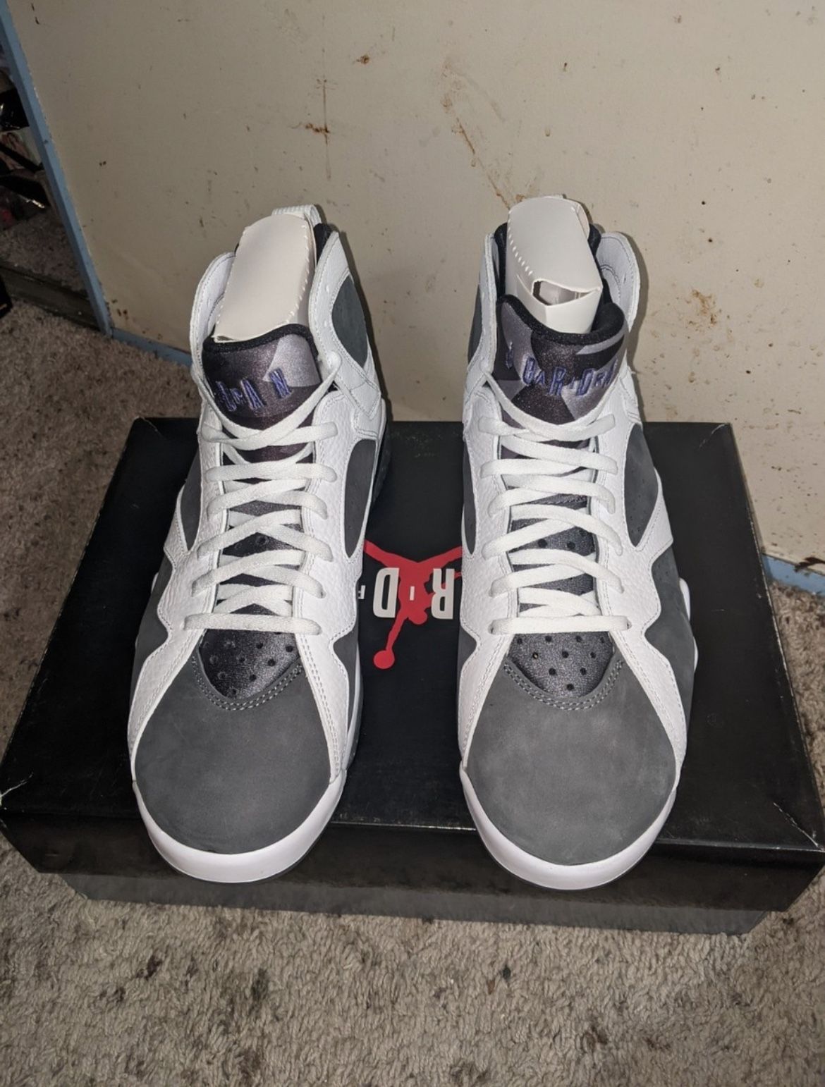 Jordan 7 Retro