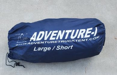 Adventure Truck Tent Fits 6 1/2' Bed
