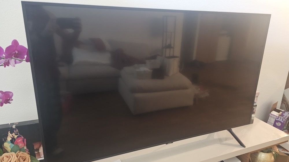 Samsung 55 Inch QLED TV