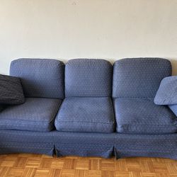 Move out sale: Couch sofa