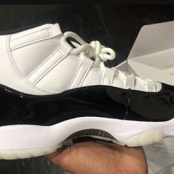 Retro Jordan 11 Gratitude  Size 10.5 Mens