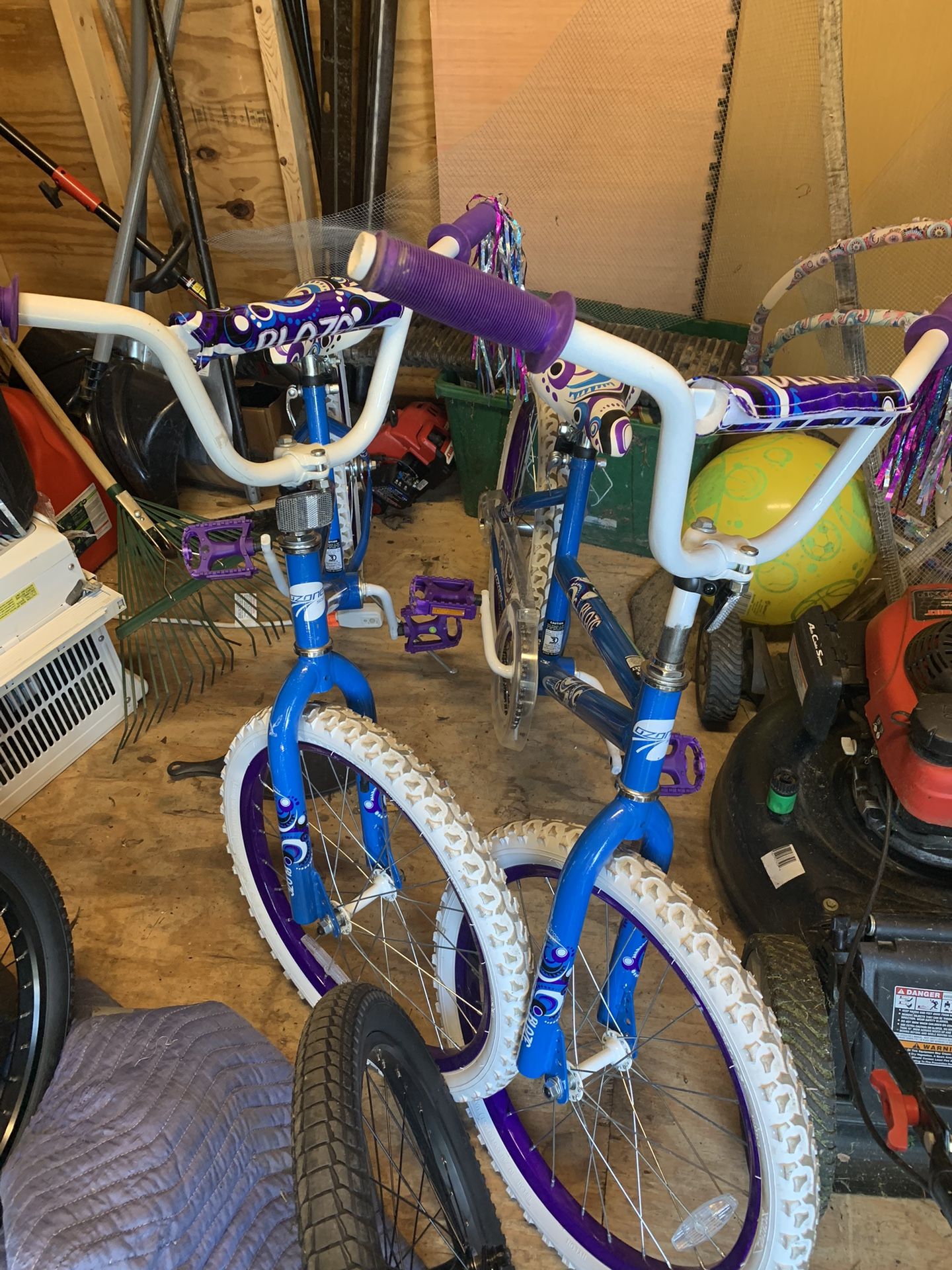 Girls Bikes (youth)