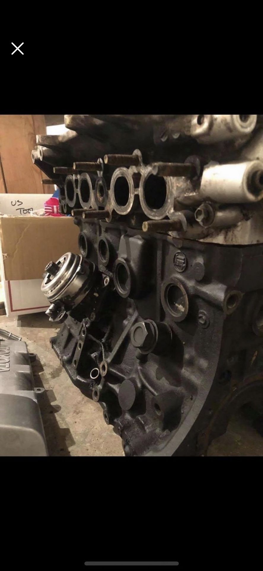 3sgte motor and parts
