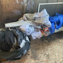 10 Person Camping Rent