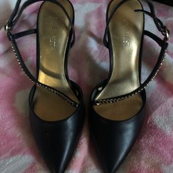 Women’s Black Heels