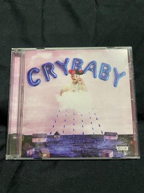Melanie Martinez Crybaby Storybook Deluxe Cd