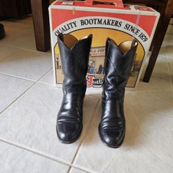 Womens Justin Ropers