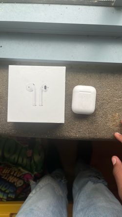 Ear pods
