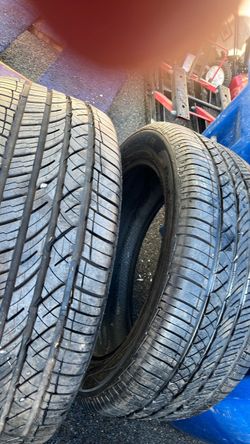 /Cooper Pro control 275/50R22