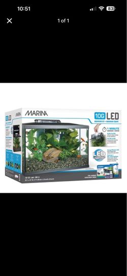 $90 Brand new Aquarium in box