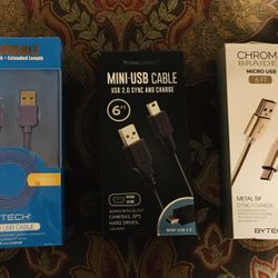 Phone Chargers 