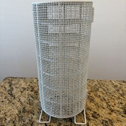 7 Tier White Metal Wire Storage for Small Items