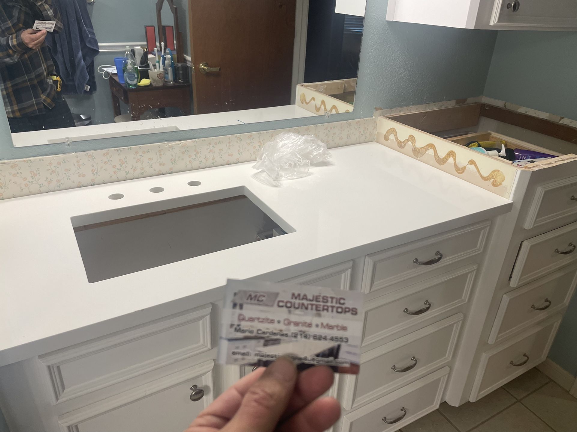 Countertops