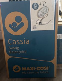 Maxi Cosi Cassia Baby Swing